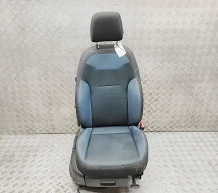 Front passenger seat