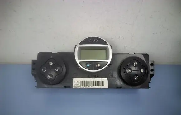 Renault Scenic II - Grand scenic II Climate control unit 8200344842 69340017