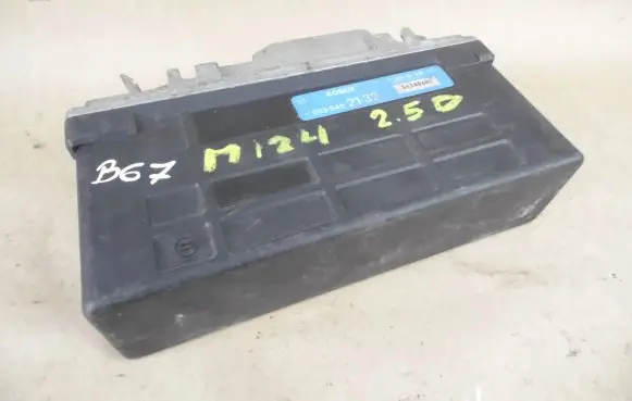Mercedes-Benz E W124 ABS control unit/module 0265101018 36308681