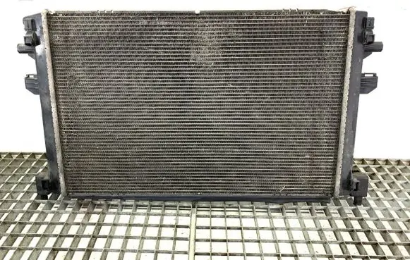 Volkswagen PASSAT B8 Intercooler radiator 5Q0121251GB