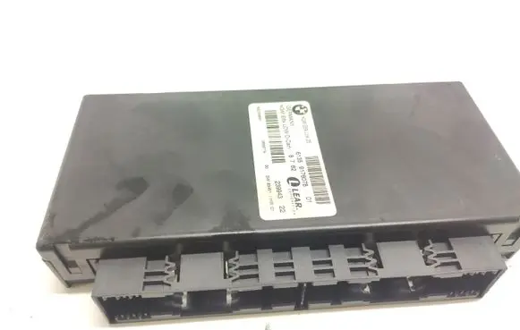 BMW 5 E60 E61 Comfort/convenience module 6135917607801