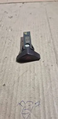Volvo S60 Hazard light switch 9441045