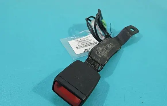 Skoda Fabia Mk3 (NJ) Front seatbelt IMPRK1477327