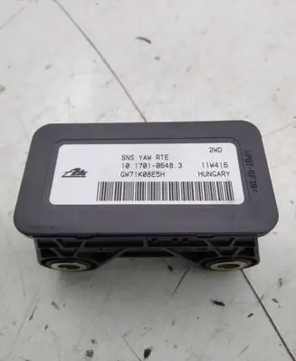 Volvo C30 ESP acceleration yaw rate sensor 10170106483