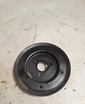 Audi 100 S4 C4 Power steering pump pulley 054145255