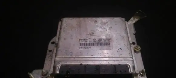Alfa Romeo 156 Engine control unit/module 0281001891 c374z932