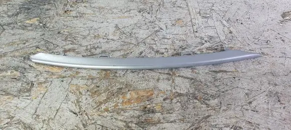 Mazda 6 Front bumper splitter molding