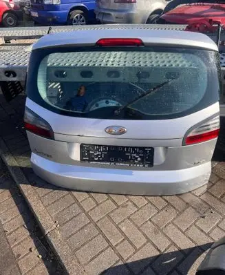 Ford S-MAX Tailgate/trunk/boot lid 