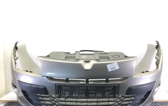 Front bumper