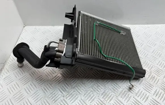 Toyota Corolla Verso AR10 Air conditioning (A/C) radiator (interior) 8850105080 8851521040 482110K010