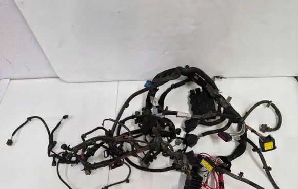 Renault Trafic III (X82) Engine installation wiring loom 240118225R