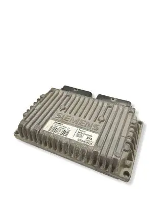 Peugeot 307 Gearbox control unit/module 9651070780 S118047505H