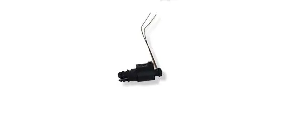 Volkswagen Golf VI Outside/exterior temperature sensor 8Z0820535