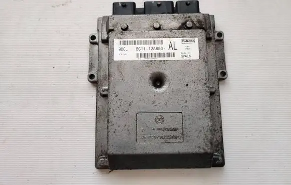 Ford Transit Engine control unit/module 6C1112A650
