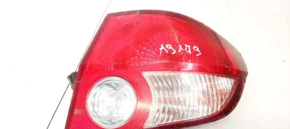 Hyundai Getz Rear/tail lights