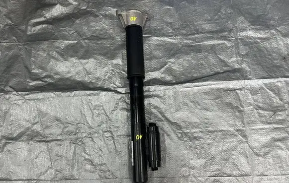 Mercedes-Benz EQC Front shock absorber/damper A2963206900