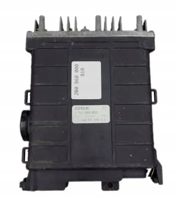 Volkswagen PASSAT B3 Engine control unit/module 8A0907404CA
