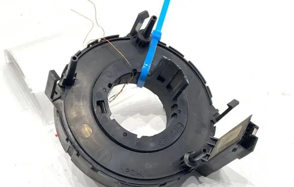 Audi A3 S3 8L Airbag squib ring wiring 1J0959653