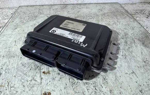 Mini One - Cooper R50 - 53 Engine control unit/module S110010001 7540904 7527610