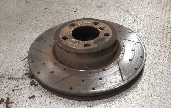Land Rover Range Rover L322 Front brake disc