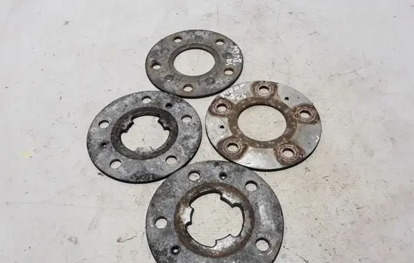 Other front suspension part
