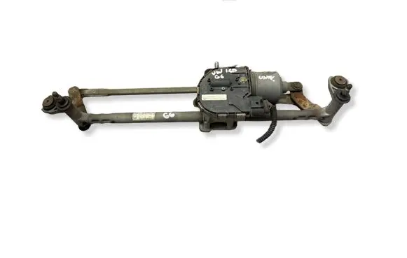 Volkswagen Golf VI Front wiper linkage and motor 1K1955023H 3397021283 041010R