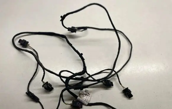 BMW 8 G15 Parking sensor (PDC) wiring loom 8799018 61128799018