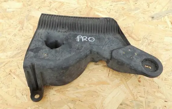 Citroen Jumpy Fuel tank bottom protection 9816482080