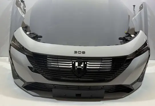Peugeot 308 Bumpers kit 