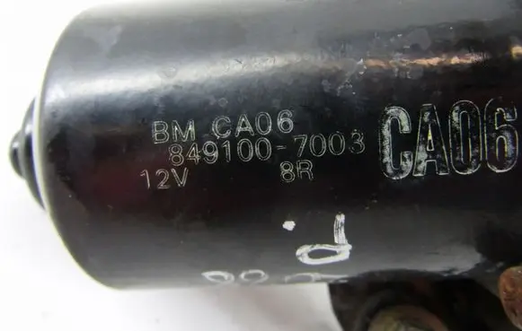 Mazda Xedos 6 Wiper motor 8491007003