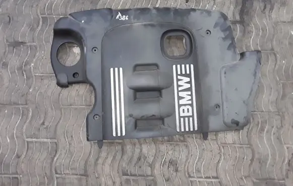 BMW X3 E83 Engine cover (trim) 1114779470001 779470001 10519311