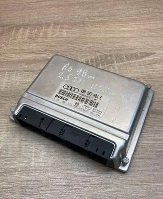 Audi A6 S6 C5 4B Engine control unit/module ECU 4B0907401E 0281001833