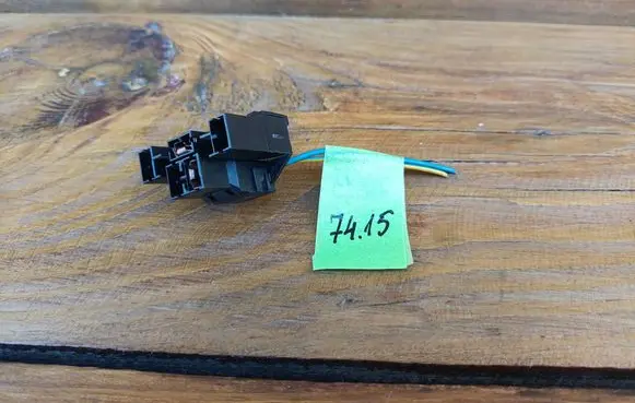 Skoda Fabia Mk2 (5J) Other wiring loom 443872995
