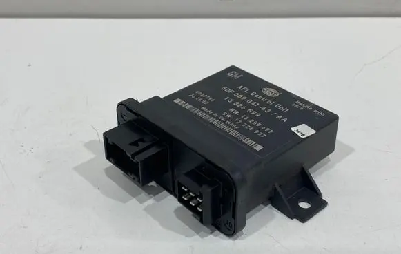 Opel Insignia A Light module LCM 13326937 13326599 13285677