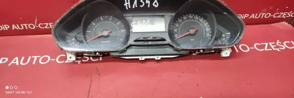Peugeot 208 Speedometer (instrument cluster) 980539998000