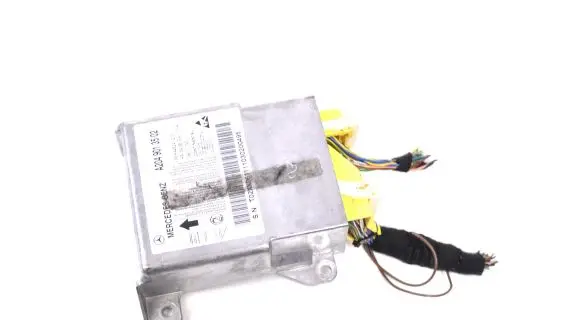 Mercedes-Benz C W204 Airbag control unit/module A2049013502
