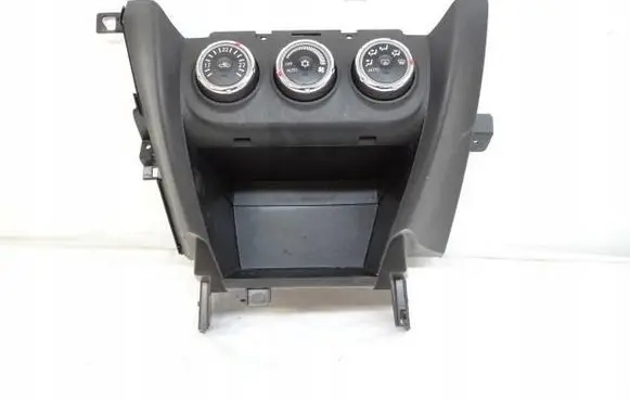 Citroen C4 Aircross Climate control unit 7820A115XC