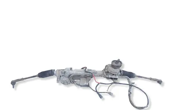 Volkswagen Touran I Steering rack 1K1423051CK 1K0909144L
