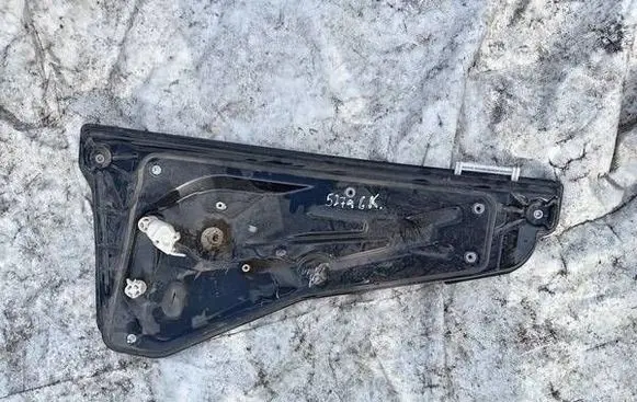 Land Rover Discovery 3 - LR3 Sliding door window regulator with motor 994728 D2R5A