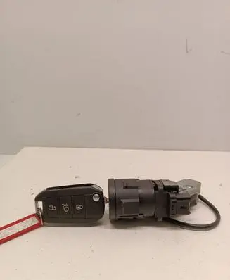 Peugeot 208 Ignition lock 36454600