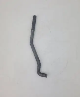 Mercedes-Benz Vito Viano W638 Engine coolant pipe/hose A6012671617