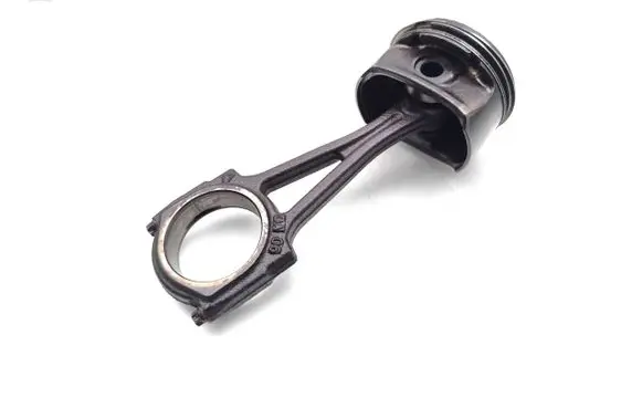 Opel Agila A Piston with connecting rod Z10XEP