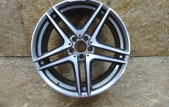 Mercedes-Benz S AMG W222 R20 alloy rim A2224010800