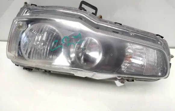 Mitsubishi Lancer VIII Headlight/headlamp P6117 P6118