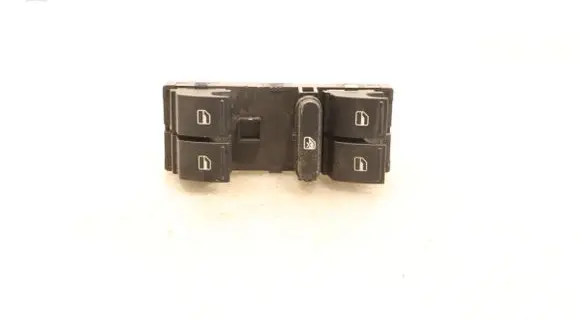 Electric window control switch