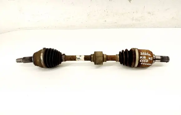 KIA Ceed Front driveshaft 49500G4400