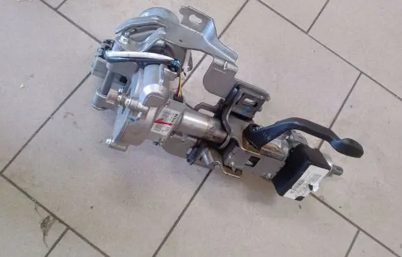 Renault Megane IV Steering rack electric part 488109031R
