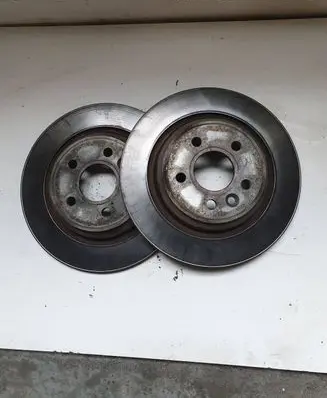 Volvo S60 Rear brake disc