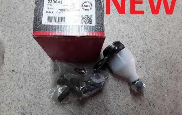 Opel Vivaro Steering tie rod end 