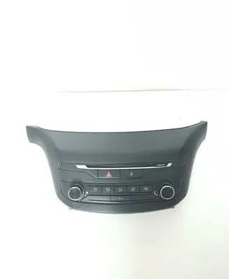 Peugeot 308 Climate control unit 96777653ZD